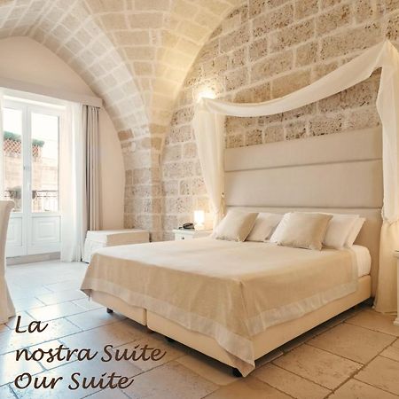 Hotel L'Arcangelo - Boutique Hotel Taranto Exteriér fotografie