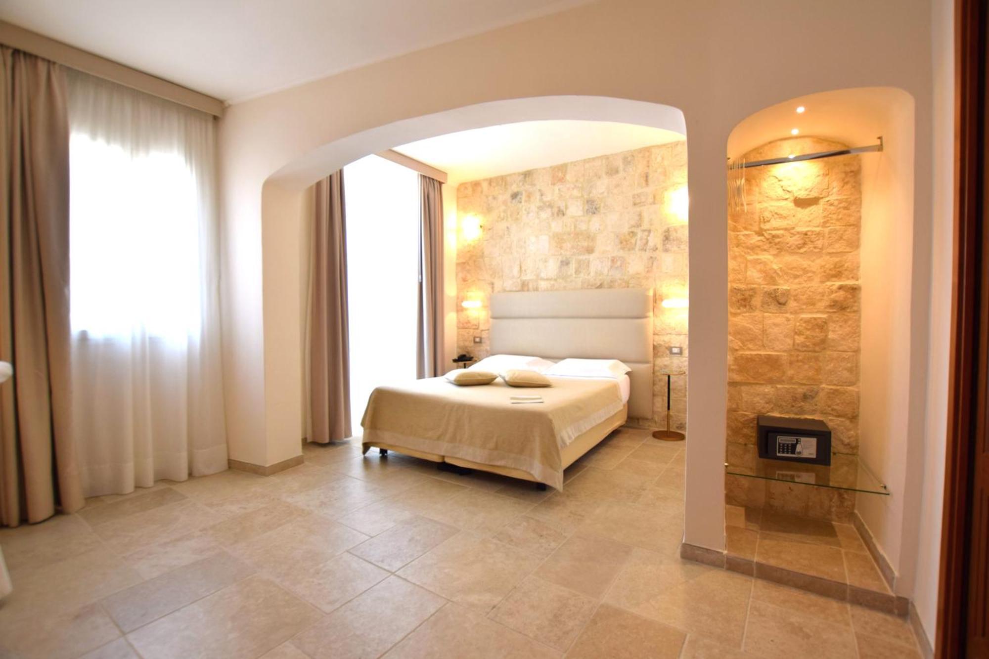 Hotel L'Arcangelo - Boutique Hotel Taranto Exteriér fotografie