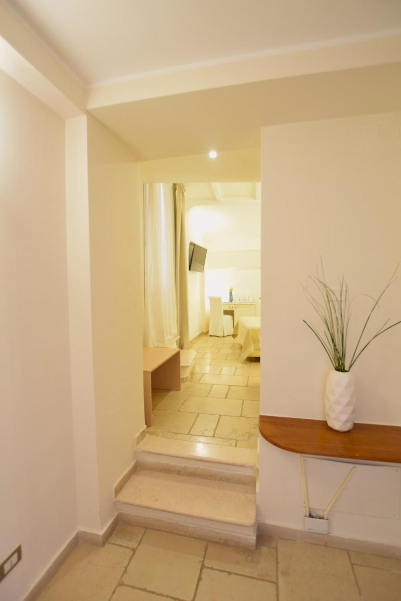 Hotel L'Arcangelo - Boutique Hotel Taranto Exteriér fotografie