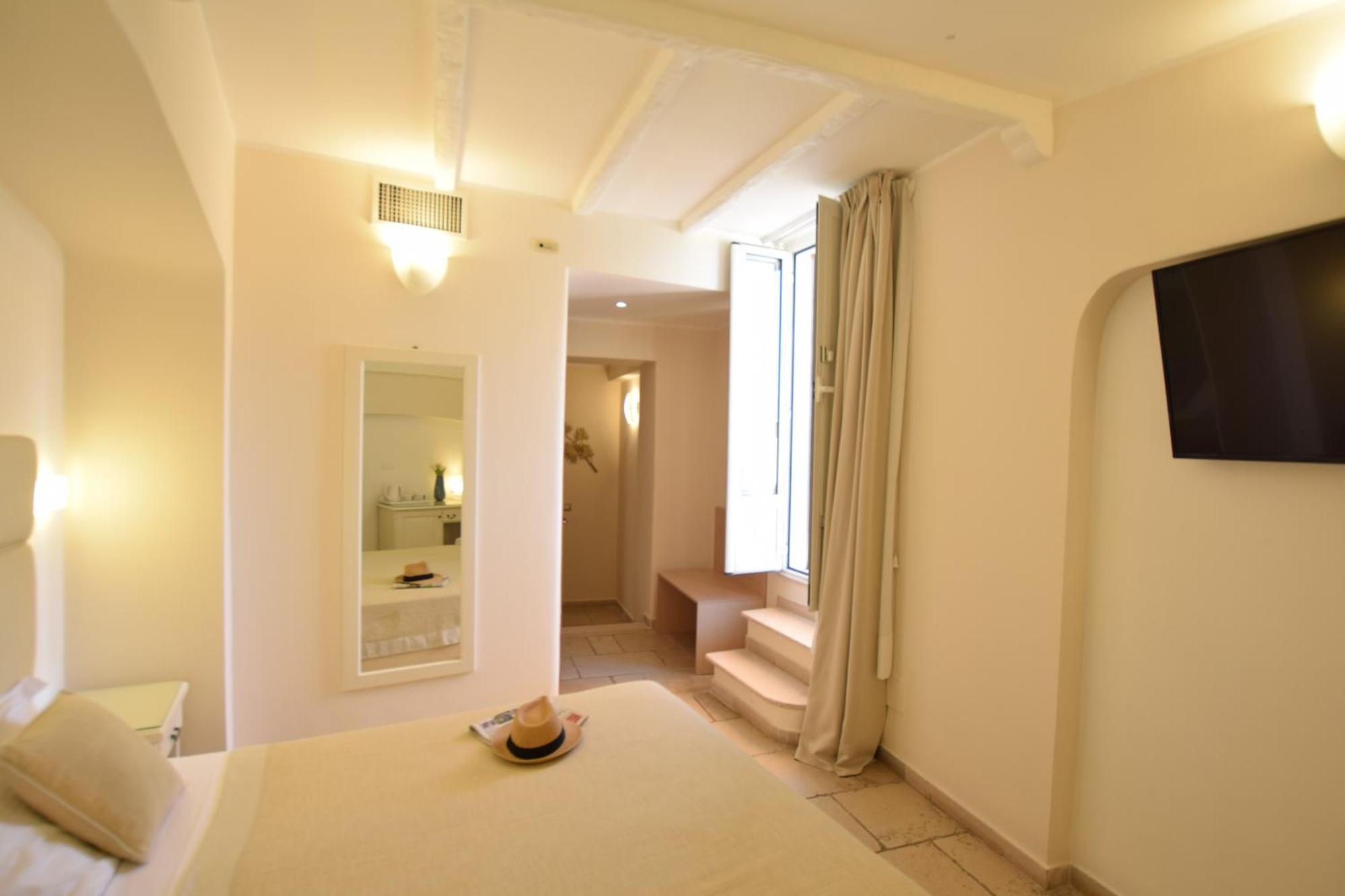 Hotel L'Arcangelo - Boutique Hotel Taranto Exteriér fotografie