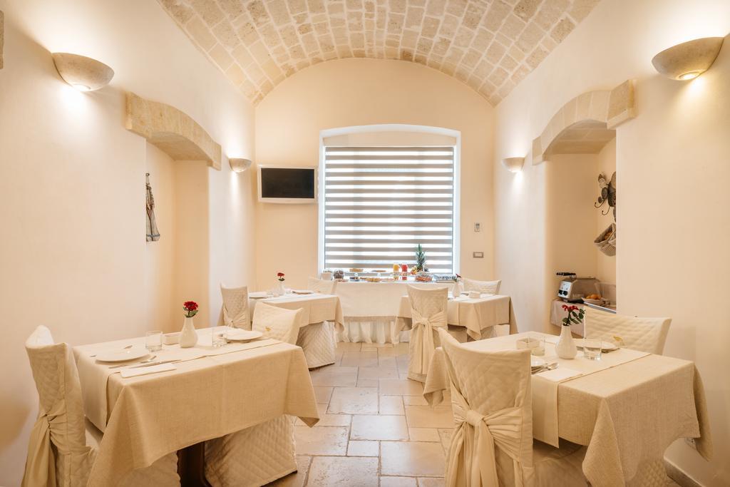 Hotel L'Arcangelo - Boutique Hotel Taranto Exteriér fotografie