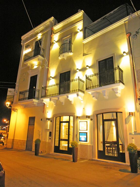 Hotel L'Arcangelo - Boutique Hotel Taranto Exteriér fotografie