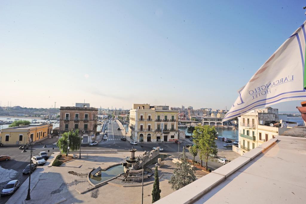 Hotel L'Arcangelo - Boutique Hotel Taranto Exteriér fotografie