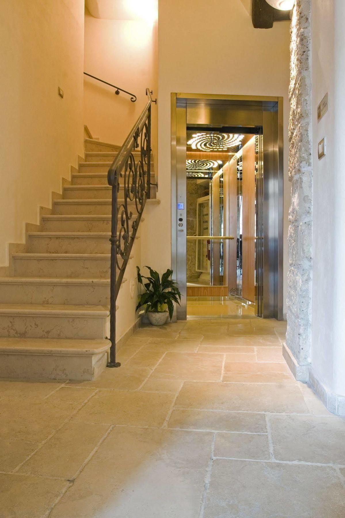 Hotel L'Arcangelo - Boutique Hotel Taranto Exteriér fotografie